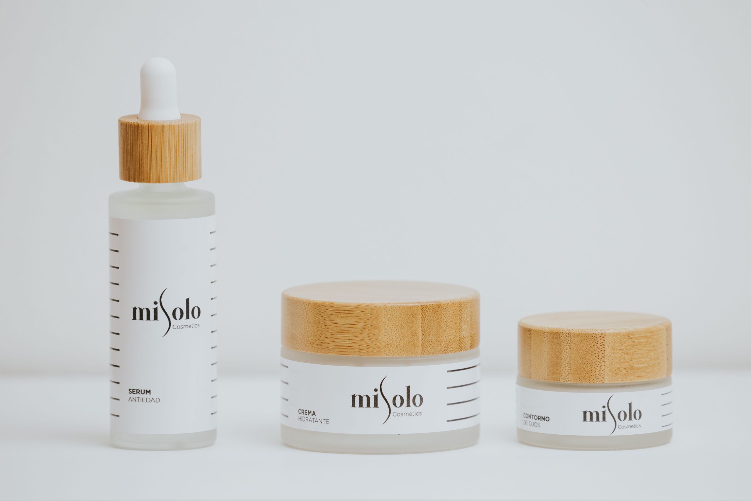 Misolo Cosmetics set of 3
